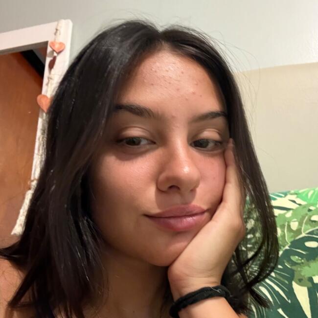 Babysitter in Vicente López: Keila