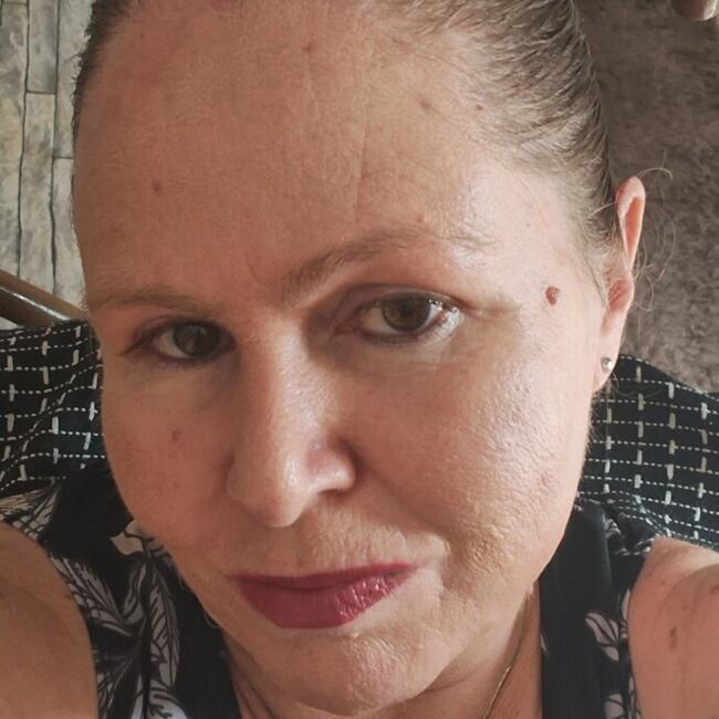 Babysitter in Santa Maria: Patricia