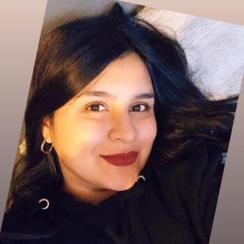 Babysitter in San Bernardo: Alexandra andrea