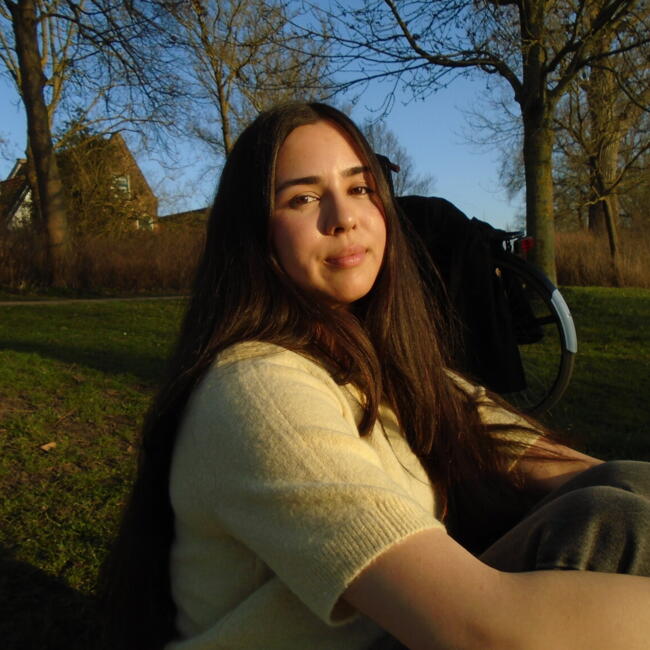 Babysitter in Alkmaar: Emma