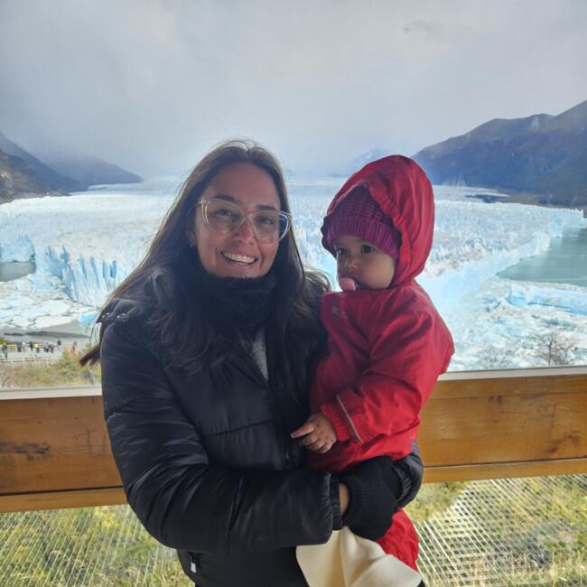 Babysitter in Cartagena: Laura