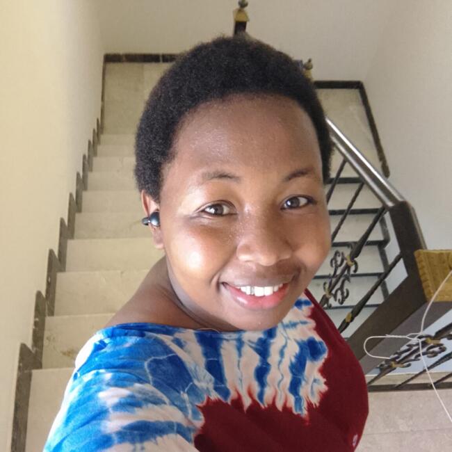 Babysitter in Nairobi: Maureen