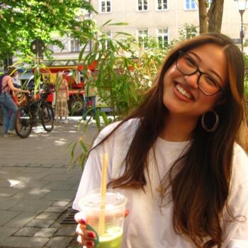 Babysitter στην περιοχή Μόναχο: Andressa