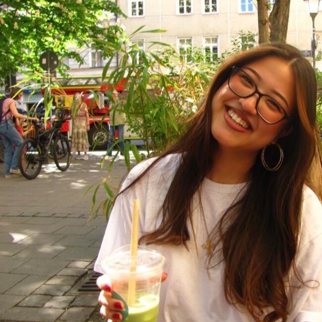 Babysitter στην περιοχή Μόναχο: Andressa