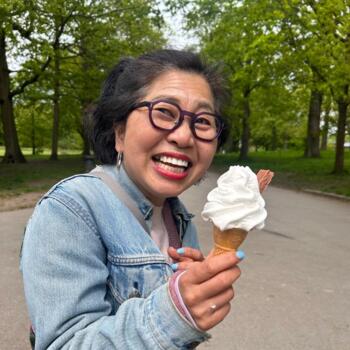 Nanny in Hitchin: Jane