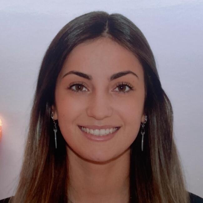 Canguro en Las Rozas de Madrid: Claudia