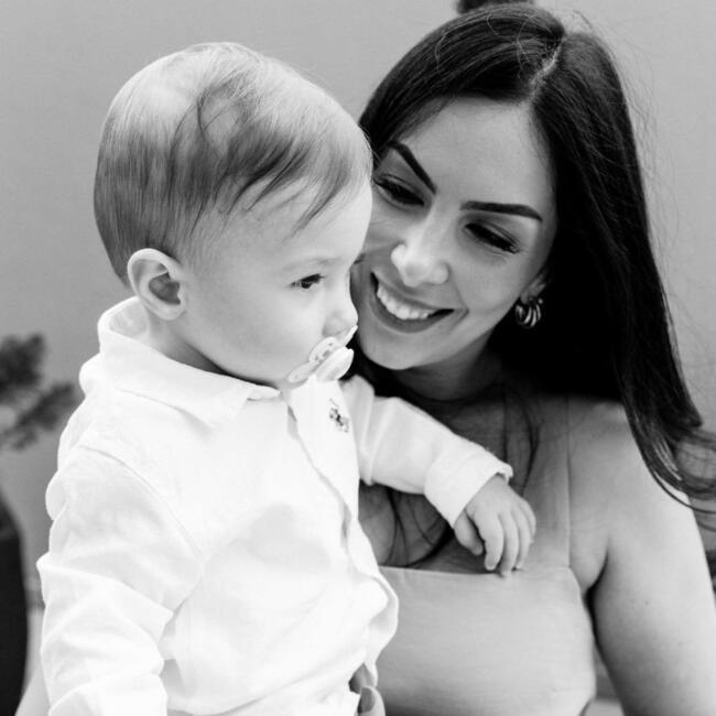 Emprego de babá em Caxias do Sul: Niala