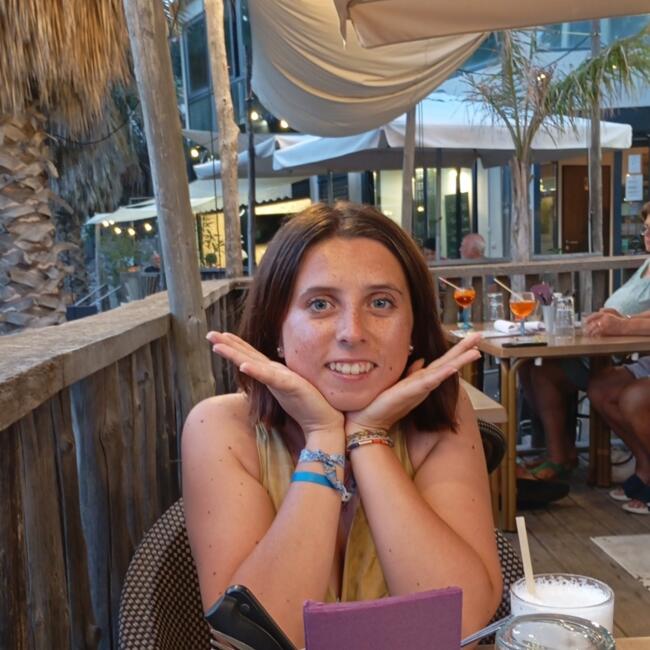 Babysitter in Grande-Synthe: Mélanie