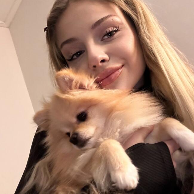 Babysitter in Concón: Julieta