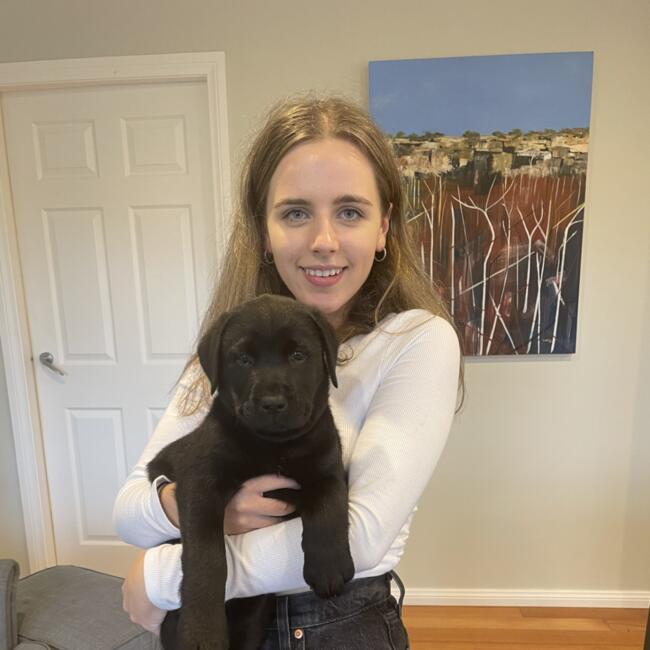 Babysitter in Sydney: Elizabeth