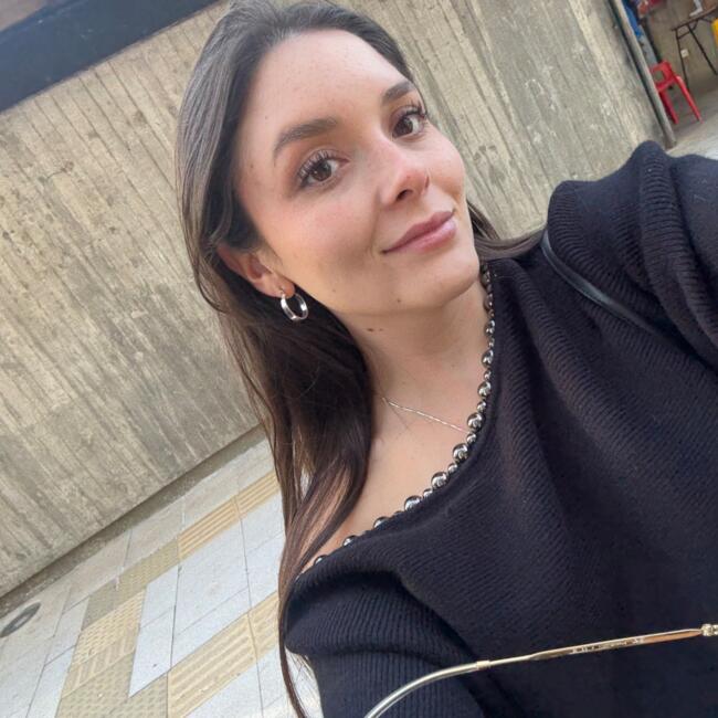 Babysitter in Concón: Fernanda wetzell