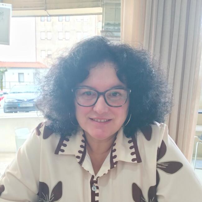 Babysitter em Felgueiras: Maria