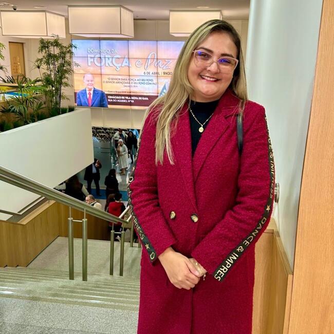 Babysitter em Porto: Luana