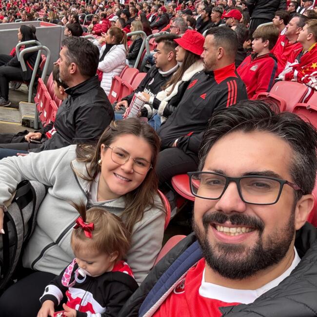 Babysitting job in Porto Alegre: Rafaella