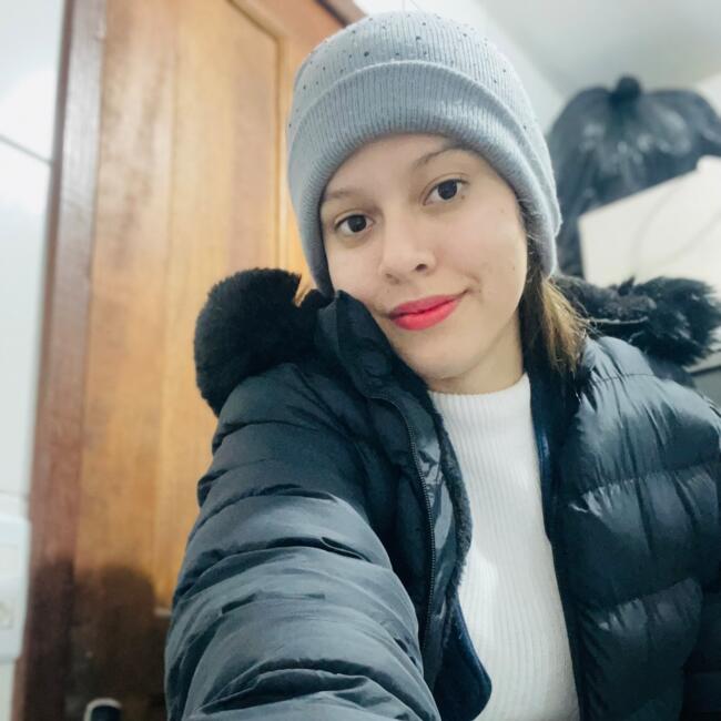 Babysitter in Florianópolis: Fabiola katerin