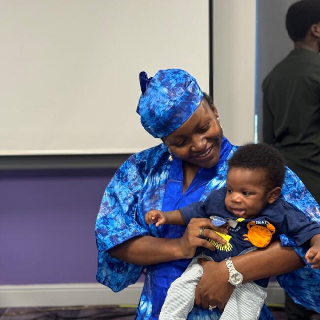 Babysitting job in Hove: Joy