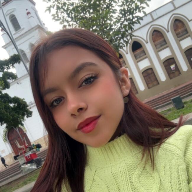 Babysitter in Piedecuesta: Sara lorena