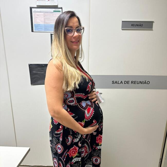 Babysitting job in Recife: Erica