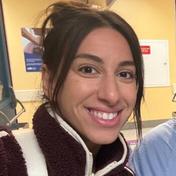 Babysitting job in Mississauga: babysitting job Juliet