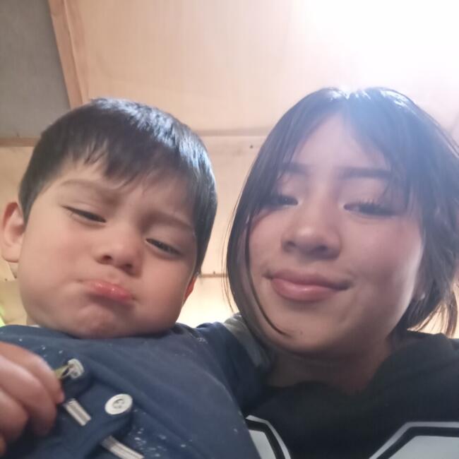 Babysitter in Quito: Melanin Cuchipe