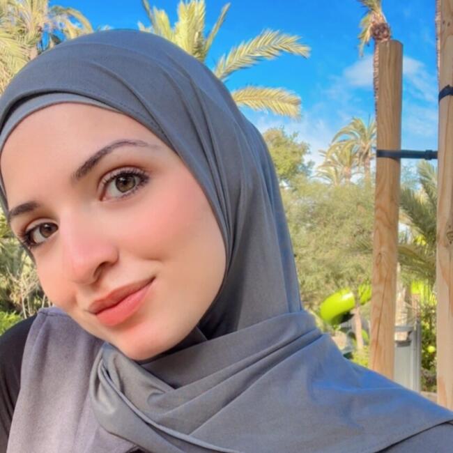 Babysitter in Alicante: Rahaf