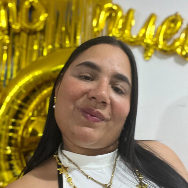Niñera en Santiago de Chile: Adrianny Rosmary Montaño
