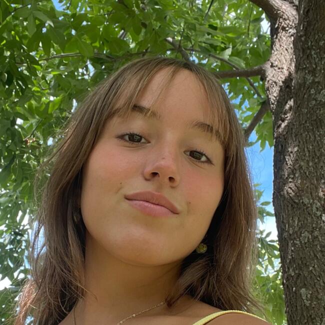 Babysitter in Buenos Aires: Manuela