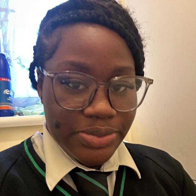 Babysitter in London: Cassandria