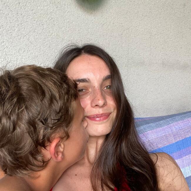 Babysitter em Lisboa: Maelys