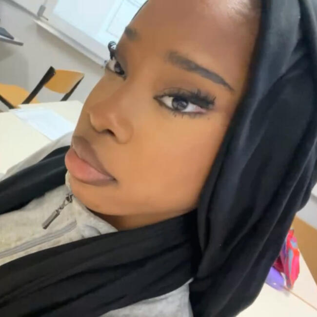 Babysitter in Alfortville: Oumou