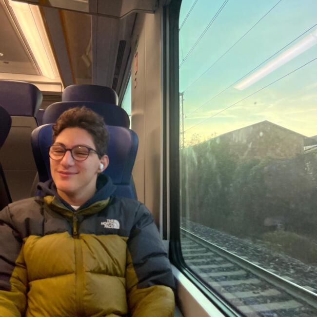 Babysitter in Torre Boldone: Giovanni