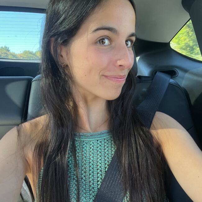 Babysitter in Barcelona: Jana