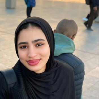 Babysitter in Casablanca: Nouhayla