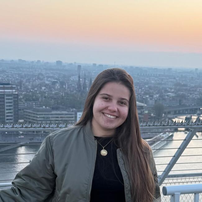 Oppas in Almere: Lara