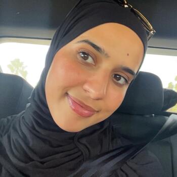 جليسة أطفال في طنجة: Salma