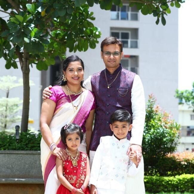 Babysitting job in Almere Stad: Sahana