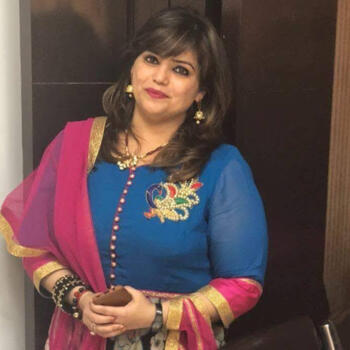 Nanny job in Ghaziabad: babysitting job Deepika