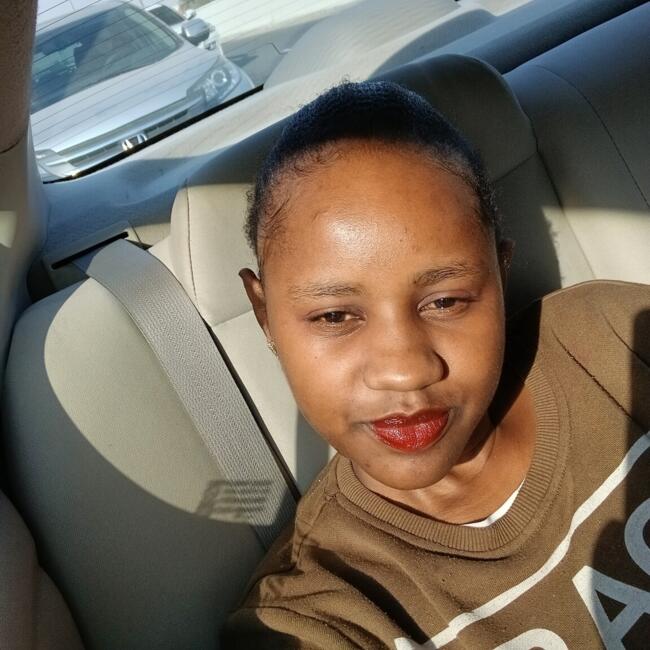 Nanny in Nairobi: Grace