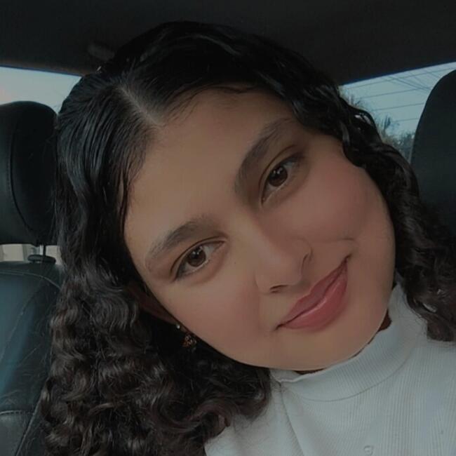 Babá em Sorriso: Isabela