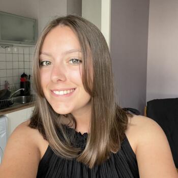 Babysitter Reims: Jeanne