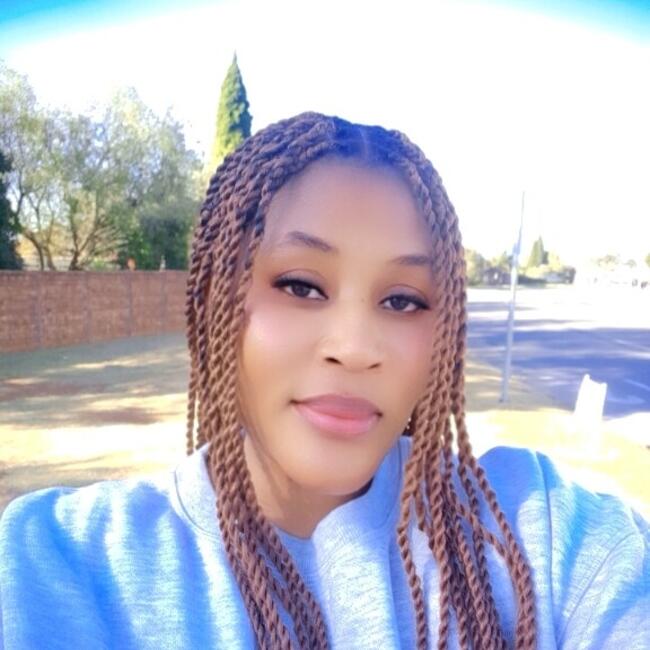 Babysitting job in Kempton Park: Cynthia
