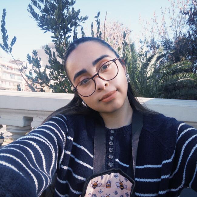 Babysitter in Santiago: MOYRA VALENTINA