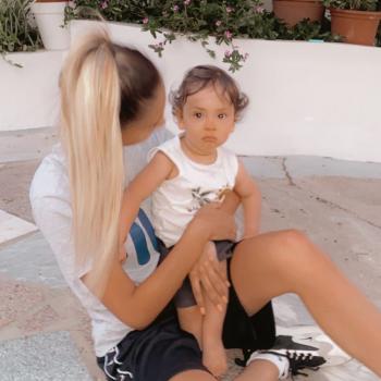 Baby-sitter in Paris: Jessica Engana