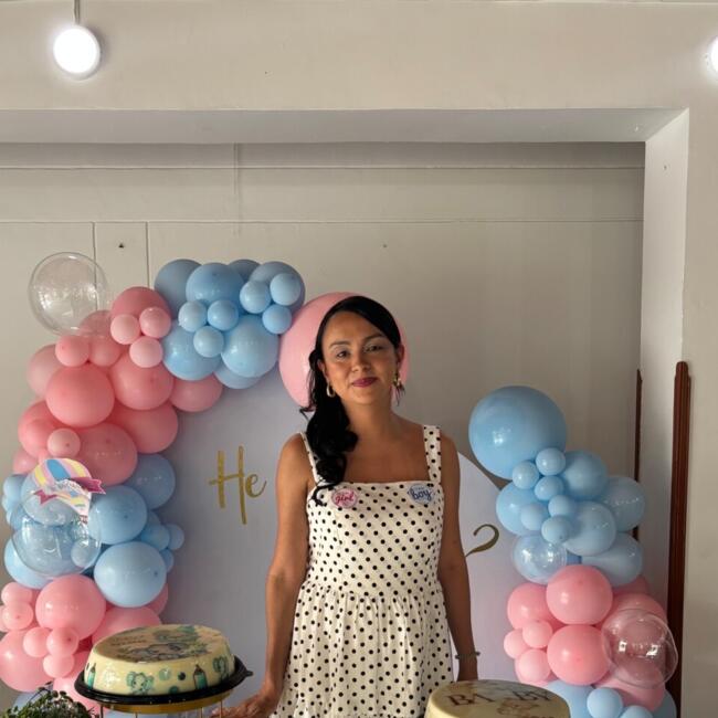 Babysitting job in Floridablanca: Diana