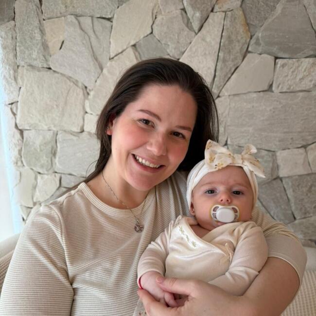 Babysitting job in São Paulo (São Paulo): Aline