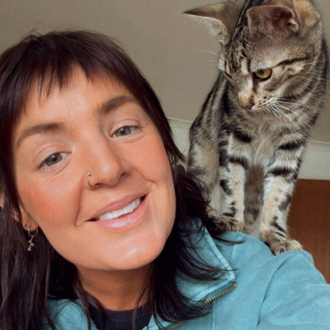 Nanny in Warrnambool: Kirsty