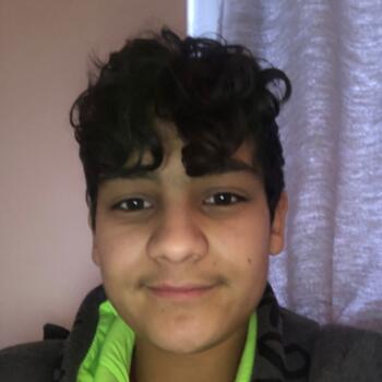 Babysitter in Kortrijk: Mahmoud