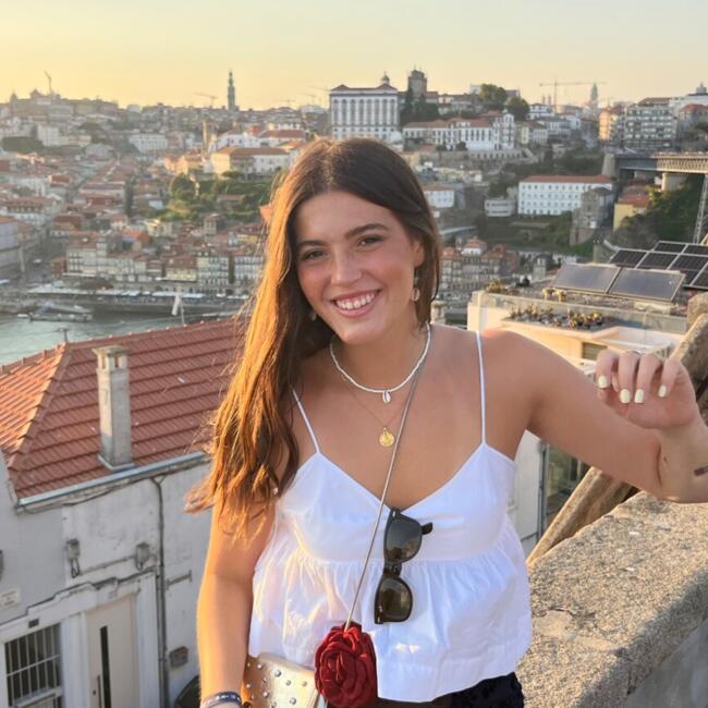 Babysitter in Málaga: Paula