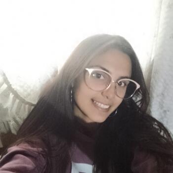 Niñera en San Miguel: Naomi