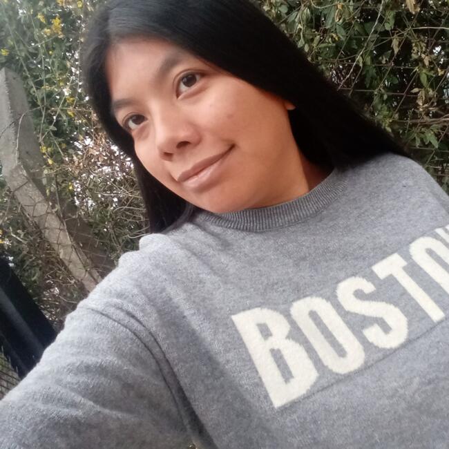 Niñera en Buenos Aires: Antonella